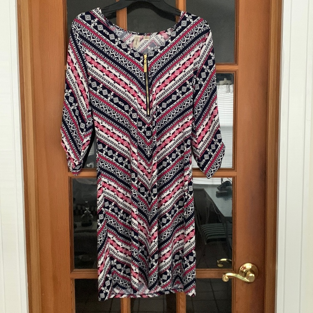 Tacera Petite Small Dress Zipper front sale!!!